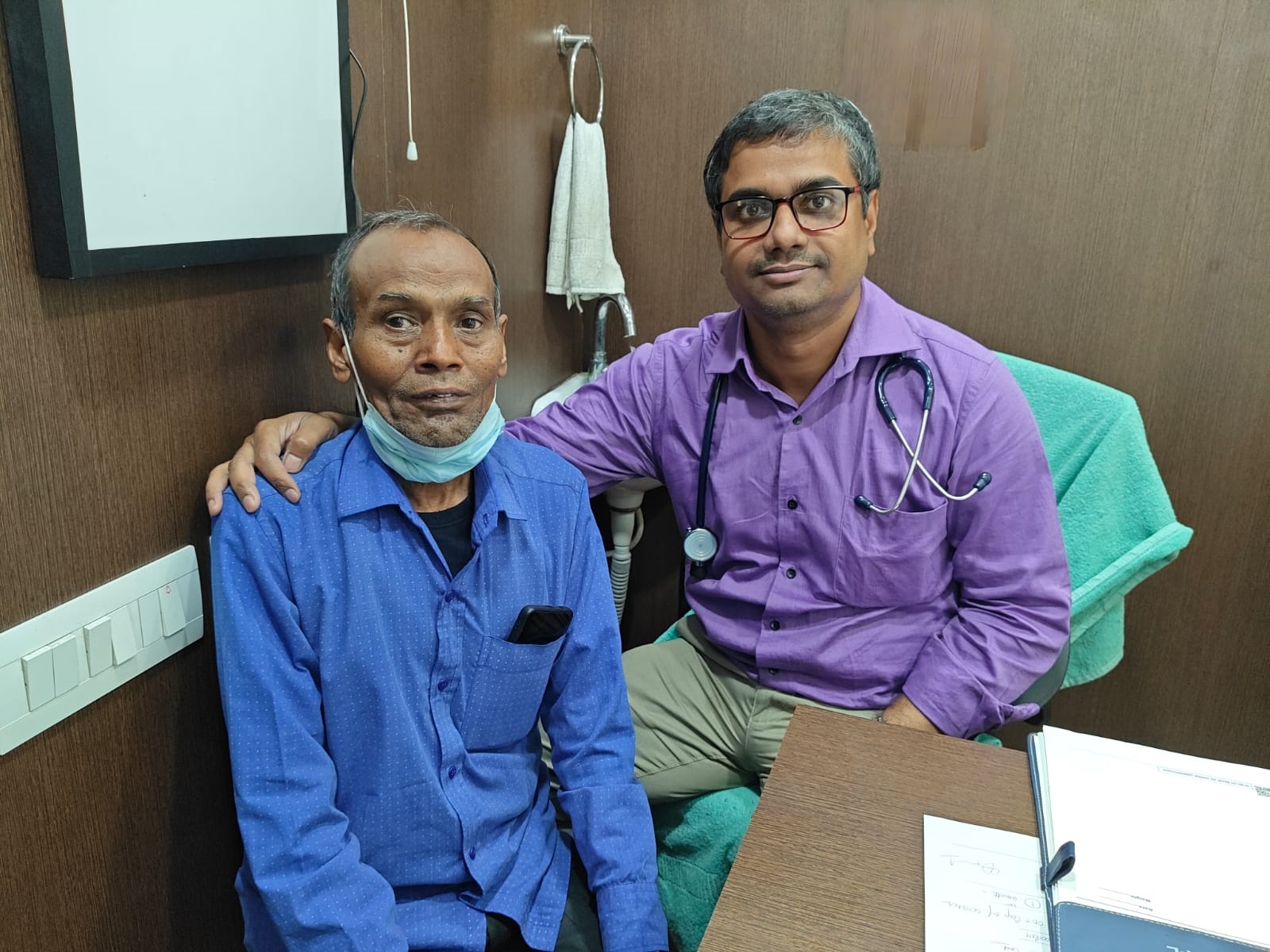 Dr Dipankar Pal